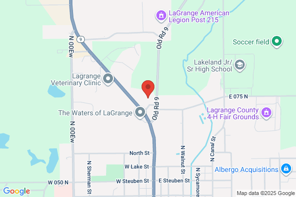 Angola Dunlap Eye Clinic