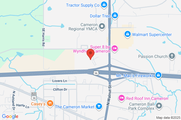 Cameron Home Health Care