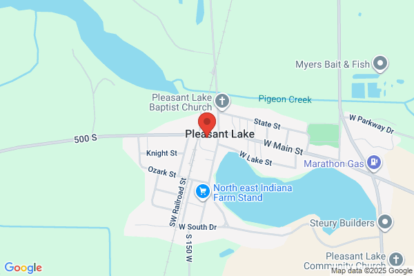 Pleasant Lake Fire Department