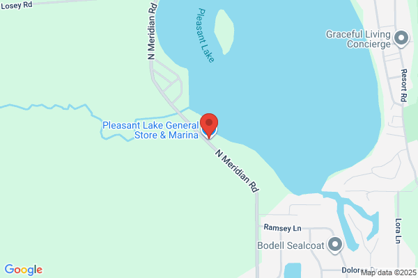 Pleasant Lake Marina & General Store