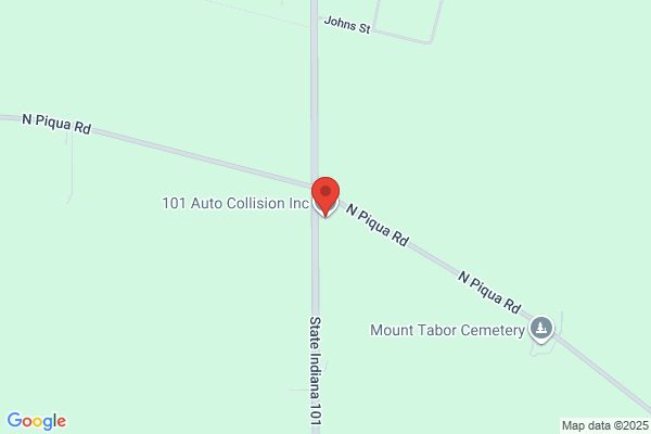 101 Auto Collision Inc.