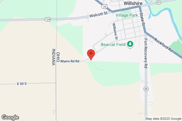 Willshire Water Treatment
