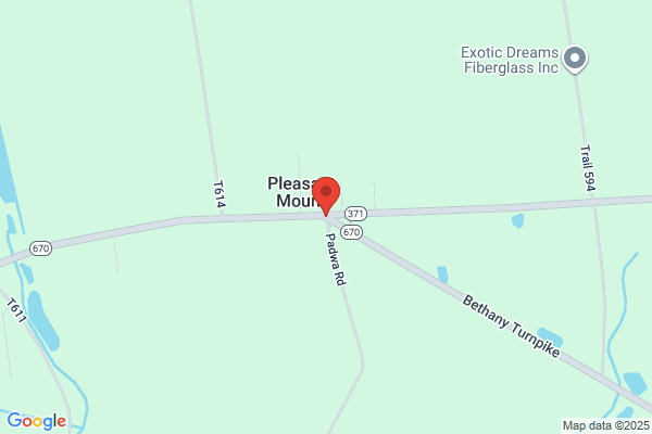 Pleasant Mount Cafe