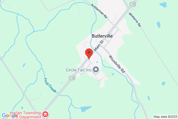 Butlerville Village Hall
