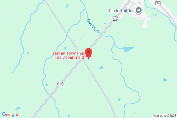 Harlan Township, Fire & Rescue