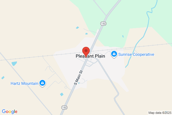 Pleasant Plain Post Office
