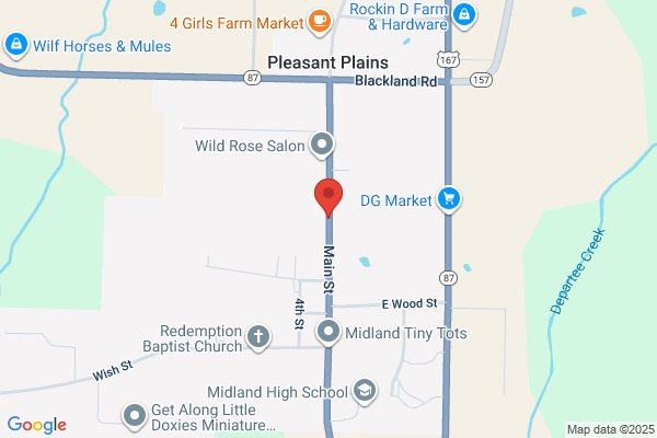 Pleasant Plains Hardware
