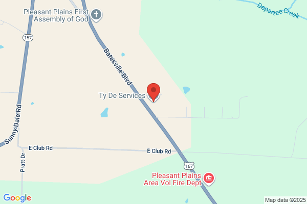 TY DE SERVICES INC.