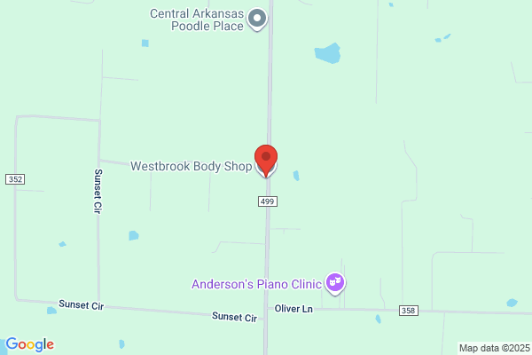 Westbrook Ronnie Auto Body & Repair Shop