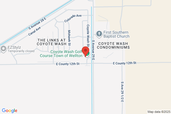 Coyote Den
