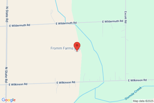 Fromm-Huff Farm Inc