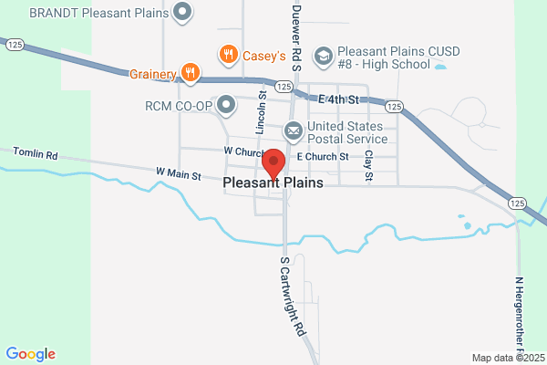 Pleasant Plains Press
