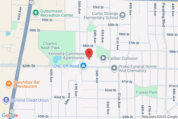 Kenosha Commons Apartments
