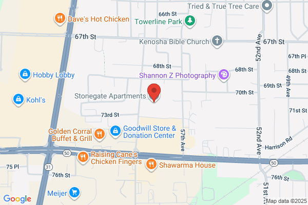 Stonegate Apartments