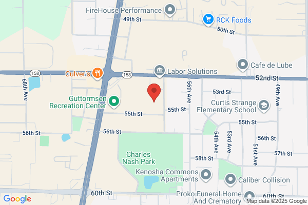 Tudor Crest Apartments