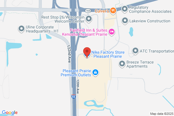 Nike Factory Store - Pleasant Prairie