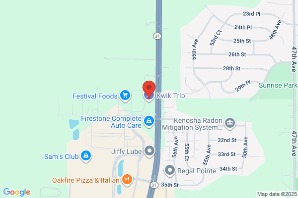 Bitcoin ATM Kenosha - Coinhub