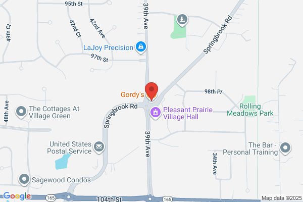 Gordy's