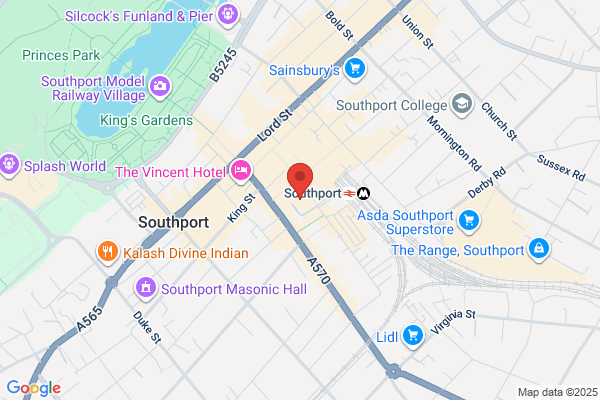 Southport Mobil