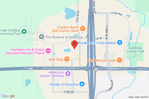 Best Western Executive Inn Kenosha/Pleasant Prairie