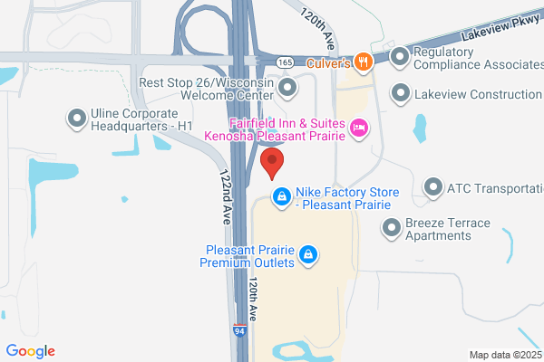 DoubleTree by Hilton Pleasant Prairie Kenosha