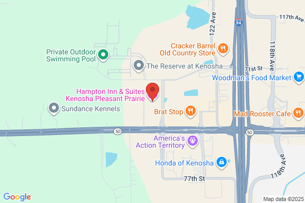 Hampton Inn & Suites Kenosha