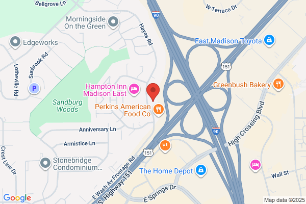 Rodeway Inn & Suites I-94 Kenosha - Closed