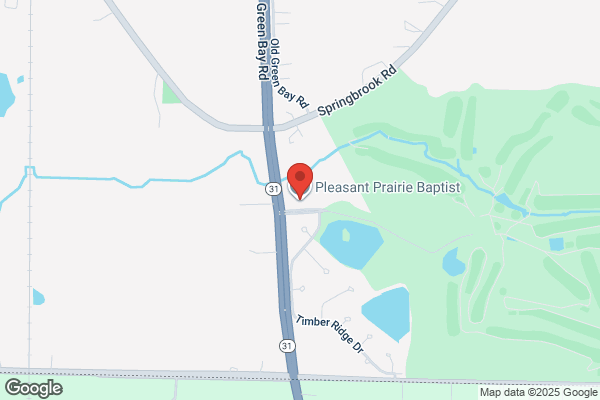 Pleasant Prairie Baptist Church