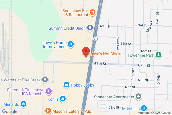 Dave's Hot Chicken