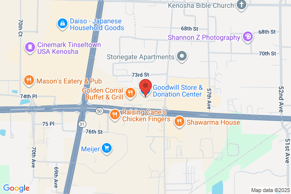 Goodwill Industries