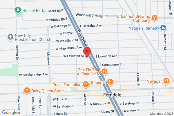 LaVida Massage of Ferndale, MI