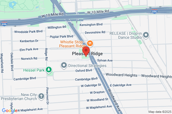 Pleasant Ridge City of, Community Center