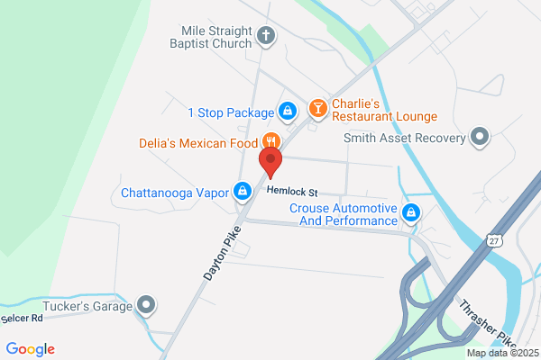 Paul's Machine & Auto Repair Center