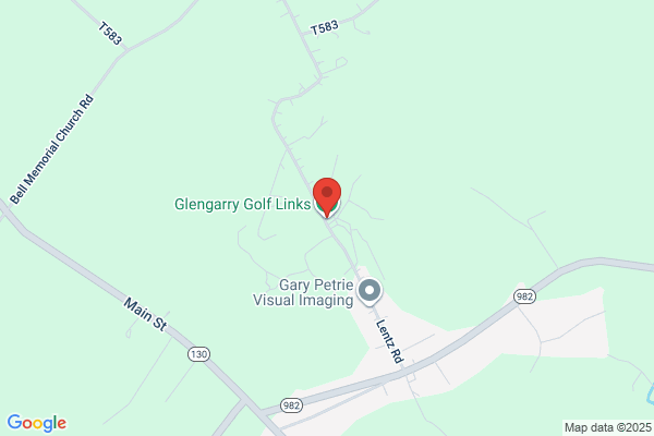 Glengarry Golf Links