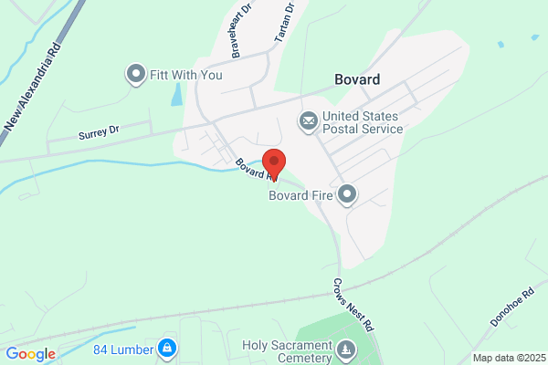 Laurel Highlands Presbyterian Church