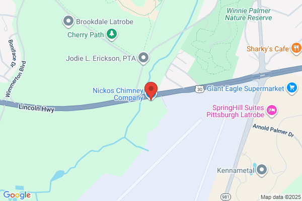 Nickos Chimney Company