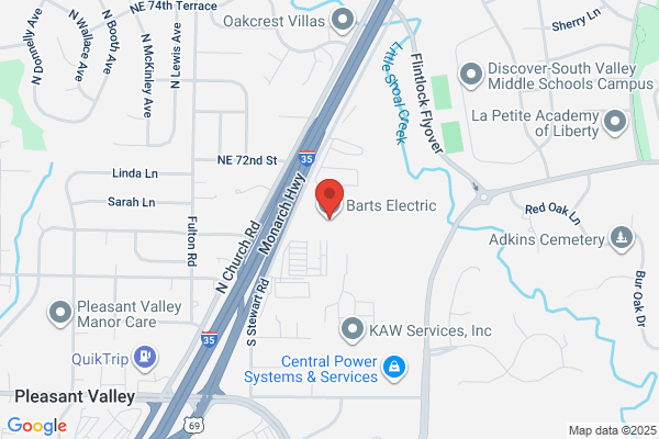 Bart's Electric Company