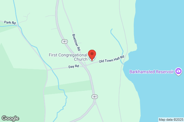 First Congregational Church of Barkhamsted
