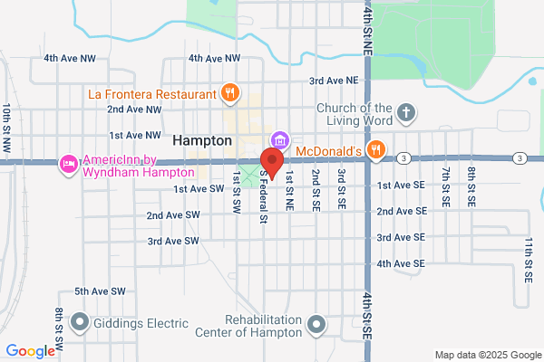 Hampton Post Office
