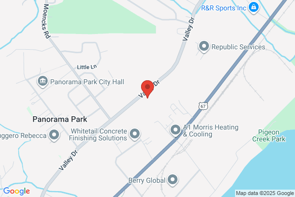 Laas James H Co Inc