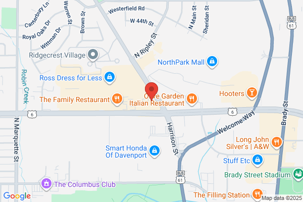 Napa Auto Parts-Bettendorf