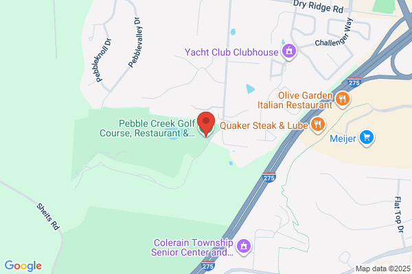 Pebble Creek Golf Course