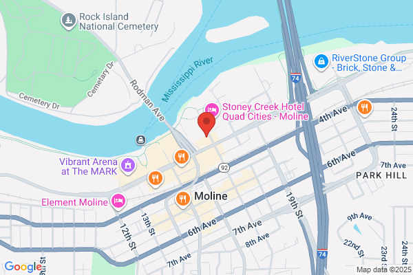 Quad Cities Inc