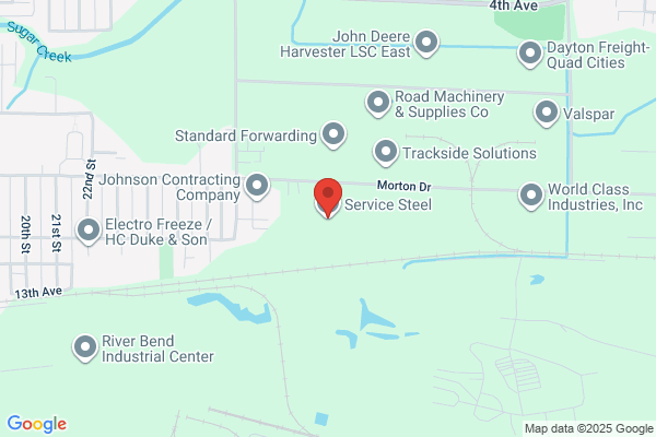 Service Steel Division of Vanpelt Corporation