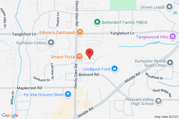 The Exercise Coach Bettendorf IA