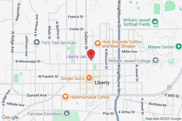 Liberty Jail
