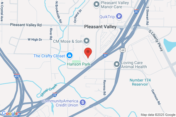 Pleasant Valley Storage