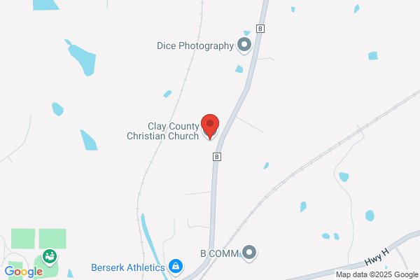 Clay County Christian Church