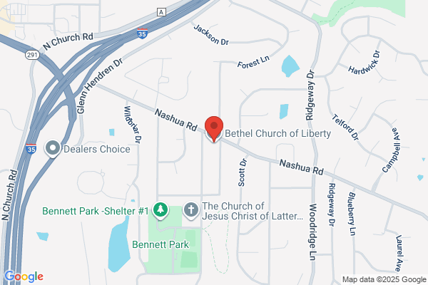 Bethel Church of Liberty-Assembly of God