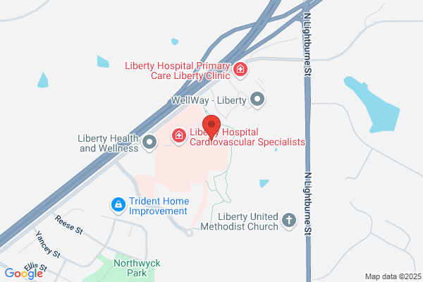 Liberty Hospital Birthing Center